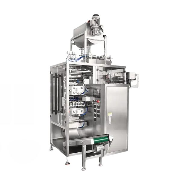 shampoo sachet filling machine