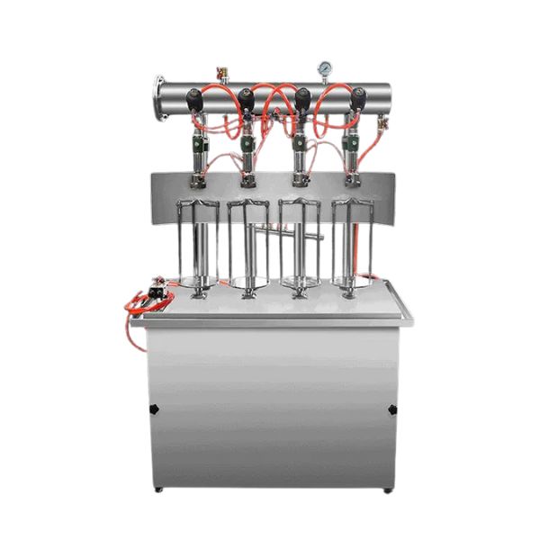 soft drink can filling machine