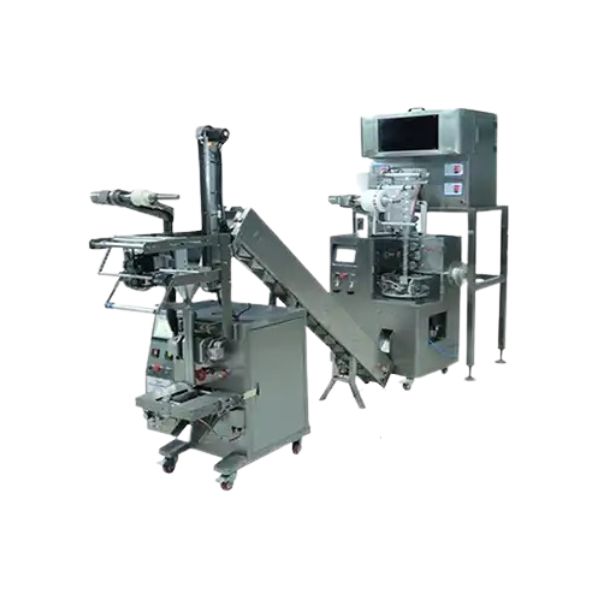 tea bag filling machine