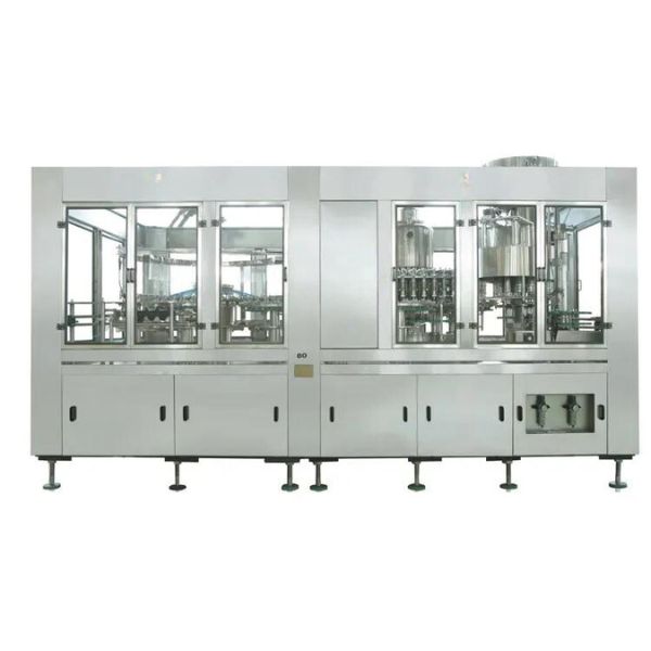 tea filling machine