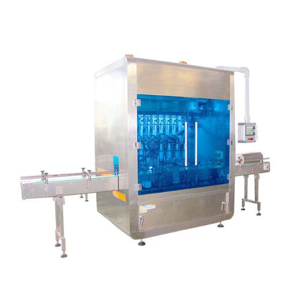 tomato paste filling machine