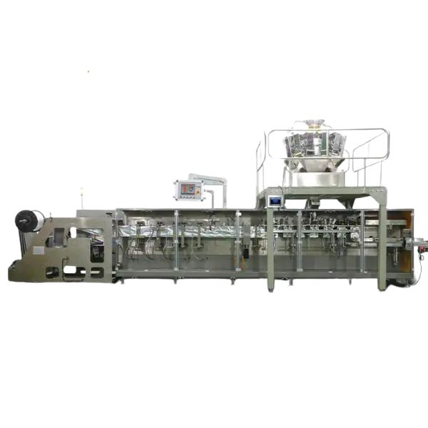 valve bag filling machine