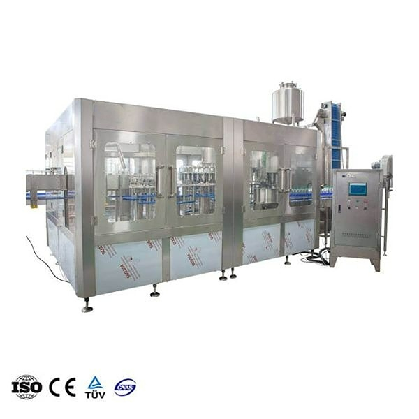 water bottle filling machine 10