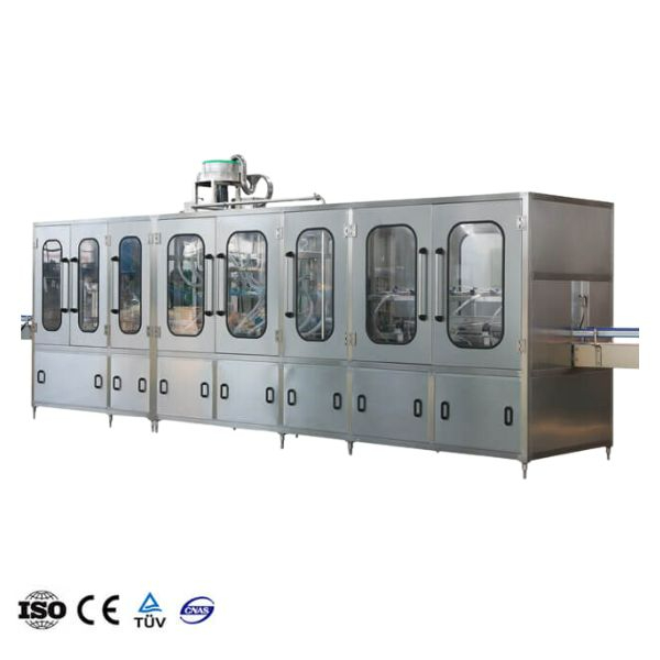 water bottle filling machine 6