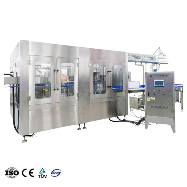 water bottle filling machine 7