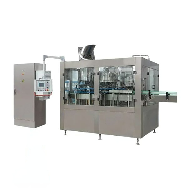 soda bottle filling machine