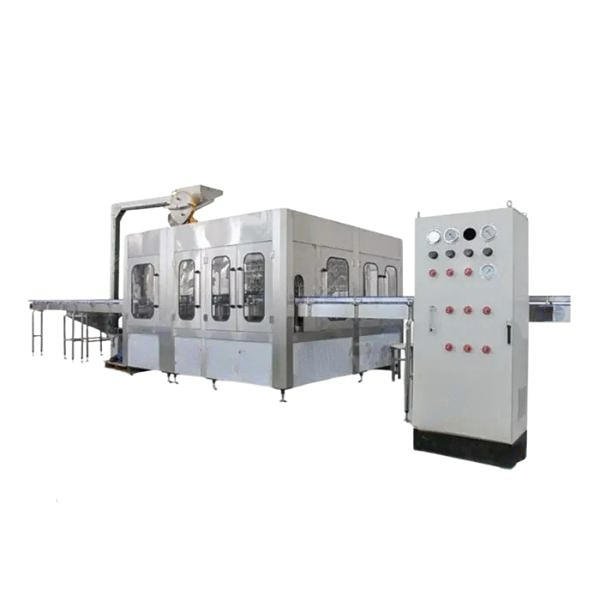 wine bottle filling machine 5