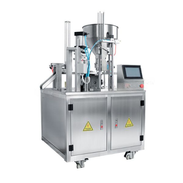 yogurt filling machine